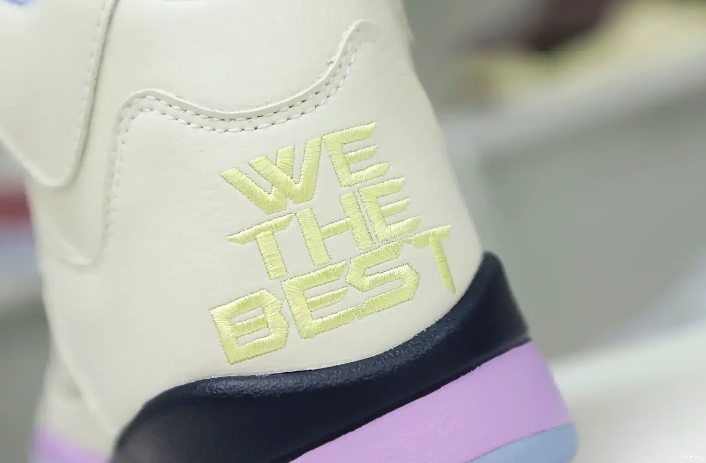 WE DJ KHALED AIR BE THE 5 JORDAN 0624